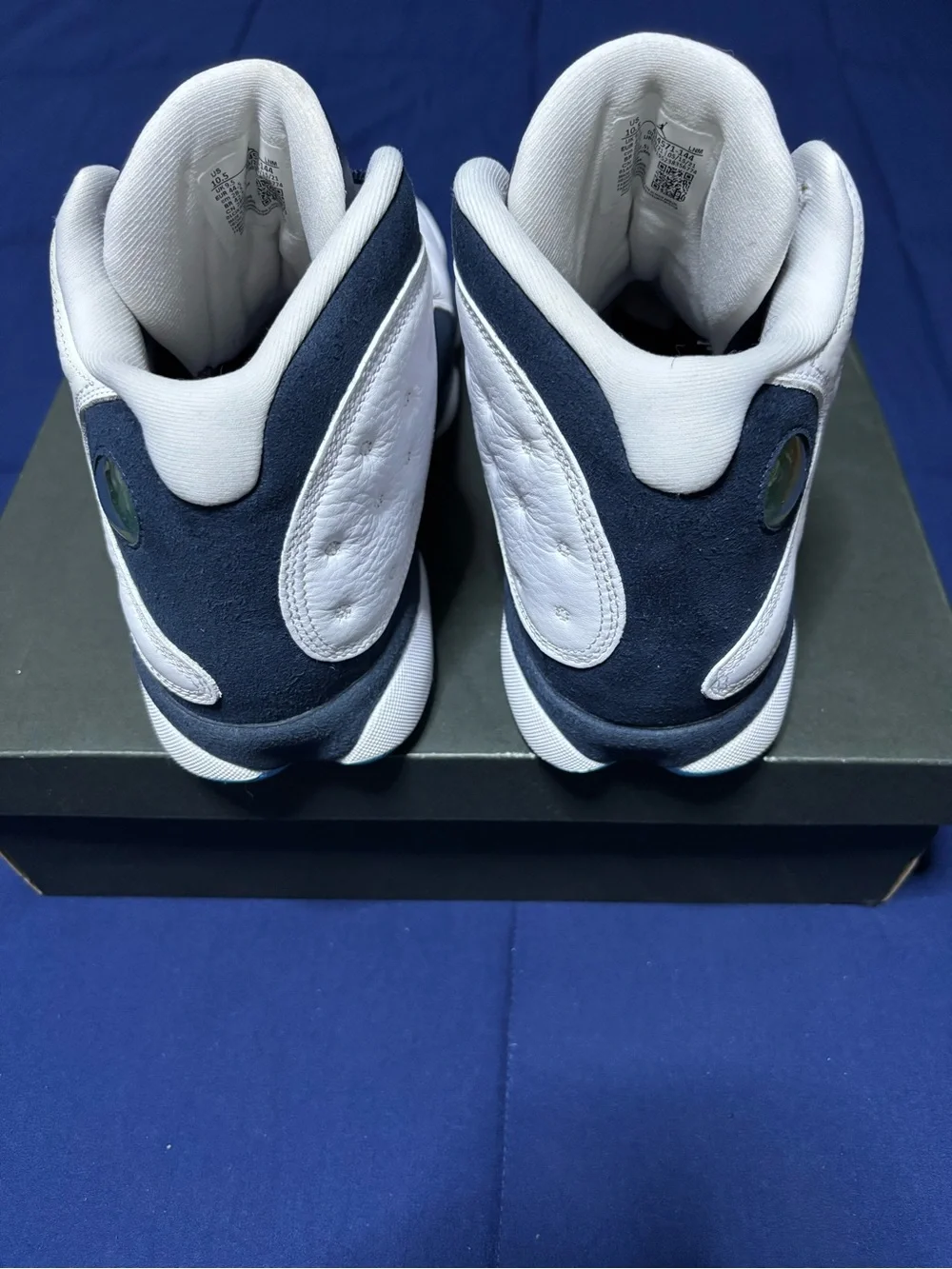 Jordan 13 Retro Obsidian 2021 Size 10.5